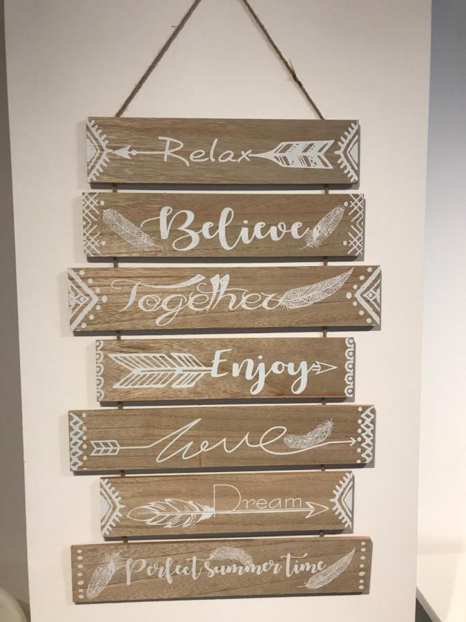 Quality Time Appartement Met Gesloten Garagebox De Panne Luaran gambar