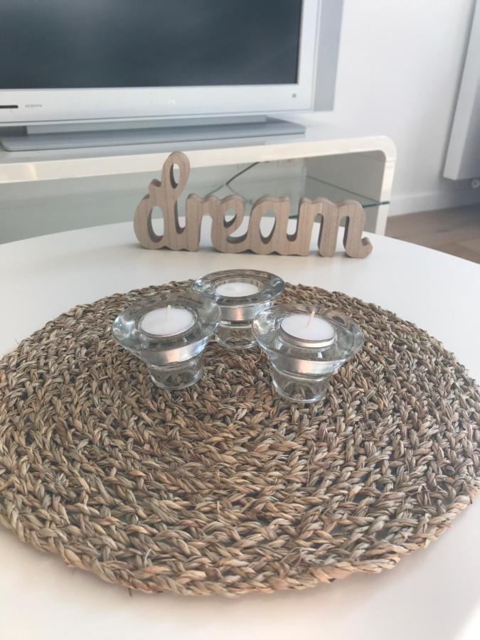 Quality Time Appartement Met Gesloten Garagebox De Panne Luaran gambar