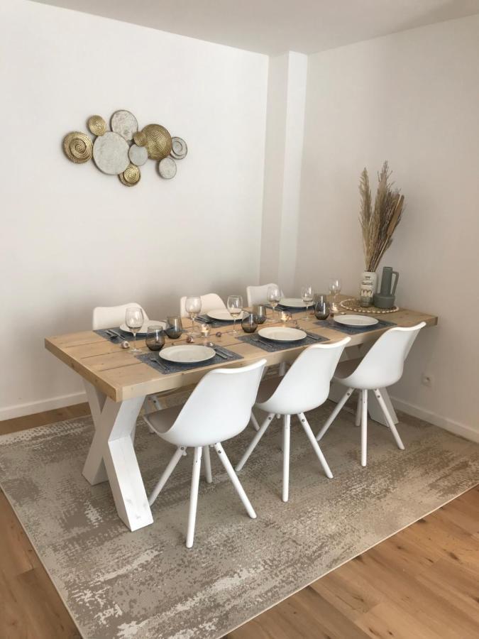 Quality Time Appartement Met Gesloten Garagebox De Panne Luaran gambar