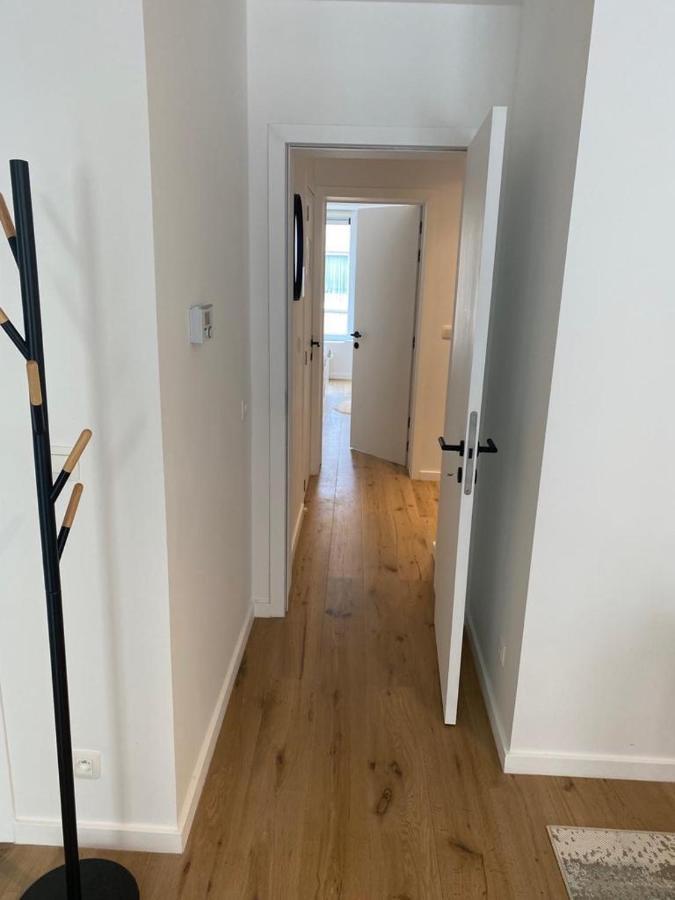 Quality Time Appartement Met Gesloten Garagebox De Panne Luaran gambar
