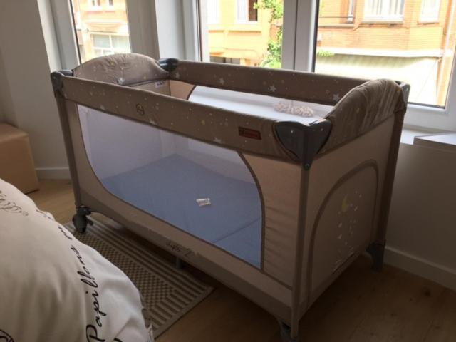 Quality Time Appartement Met Gesloten Garagebox De Panne Luaran gambar
