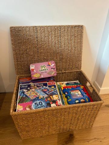 Quality Time Appartement Met Gesloten Garagebox De Panne Luaran gambar