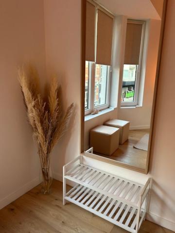Quality Time Appartement Met Gesloten Garagebox De Panne Luaran gambar